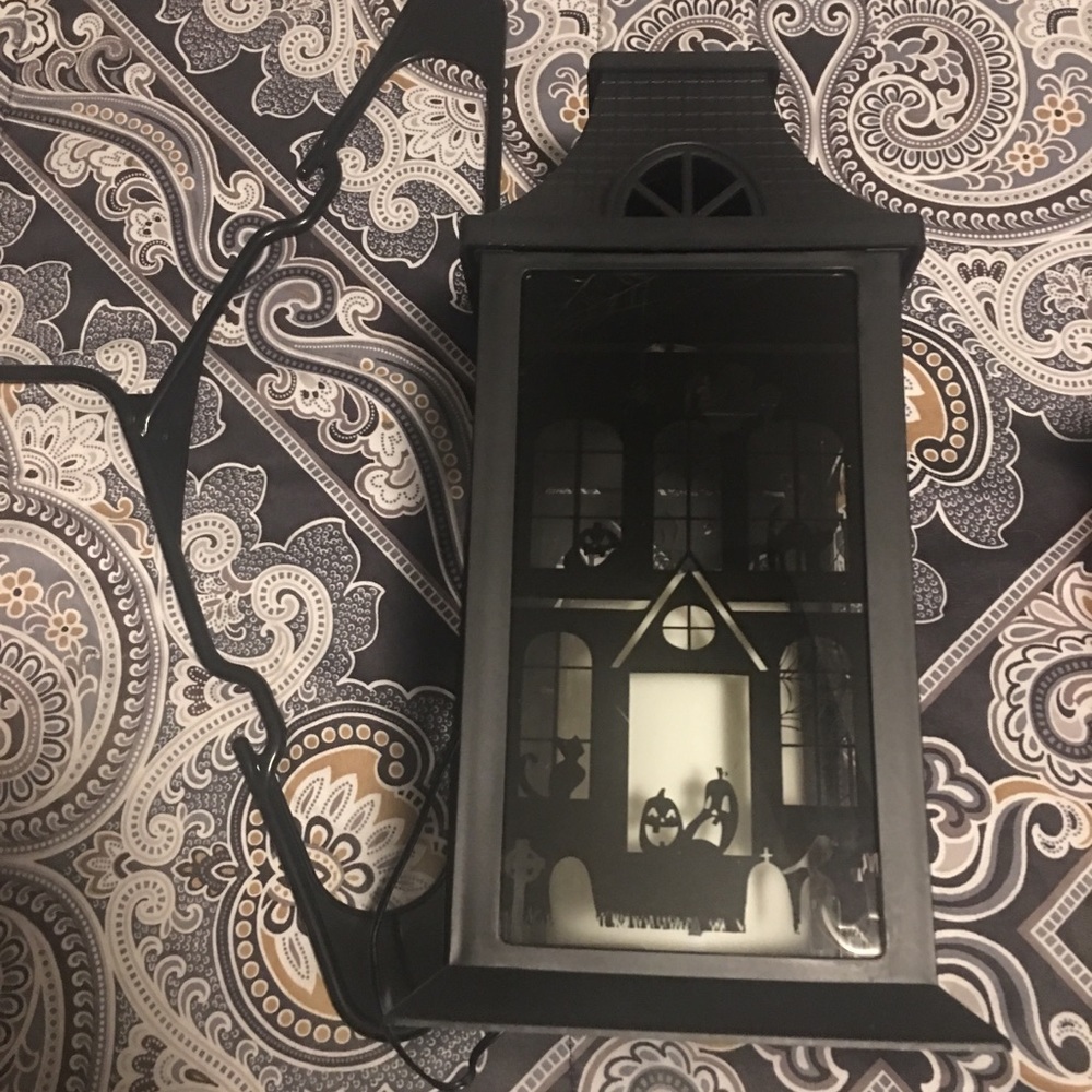 Halloween 🎃 Lantern